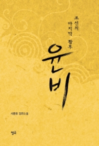 윤비 : 서충원 장편소설